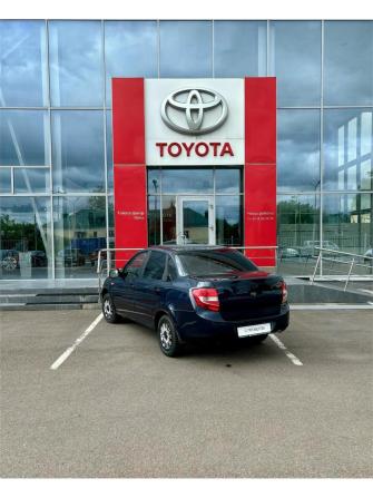Lada (ВАЗ) Granta I с пробегом 2013 года, цена 455 000 рублей, 156990 км, седан, Автокод Объявления