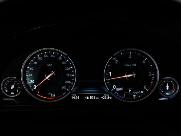 BMW 5 серии VI (F10/F11/F07) Рестайлинг с пробегом 2016 года, цена 2 999 000 рублей, 69644 км, седан, Автокод Объявления
