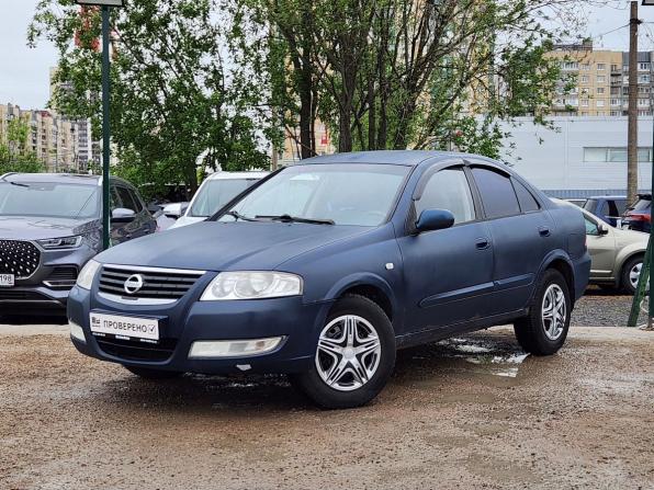 Nissan Almera Classic I с пробегом 2006 года, цена 369 000 рублей, 234721 км, седан, Автокод Объявления