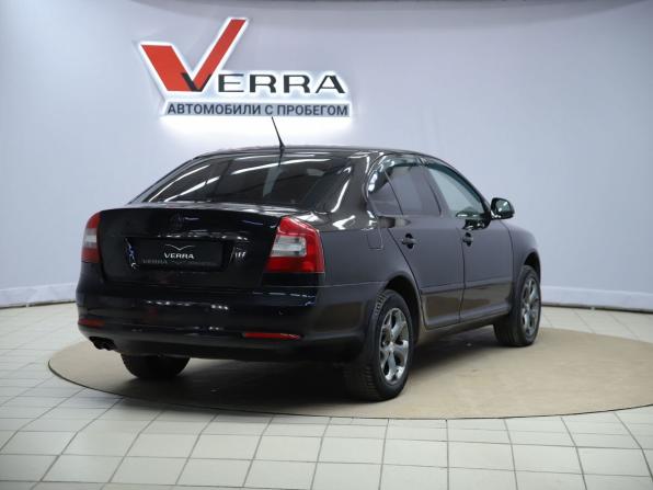 Skoda Octavia II (A5) Рестайлинг с пробегом 2011 года, цена 640 000 рублей, 117577 км, лифтбек, Автокод Объявления