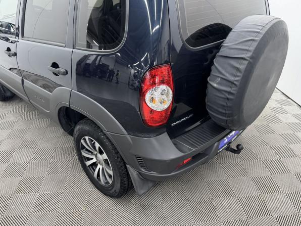 Chevrolet Niva I Рестайлинг с пробегом 2014 года, цена 572 000 рублей, 124455 км, внедорожник, Автокод Объявления