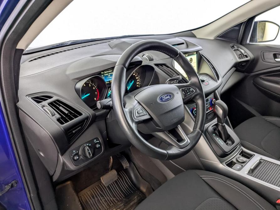 Ford Kuga II Рестайлинг Москва  - изображение 16