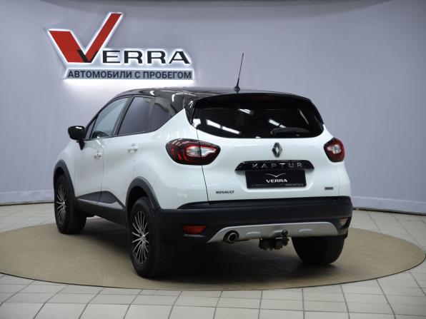 Renault Kaptur I с пробегом 2017 года, цена 990 000 рублей, 319694 км, внедорожник, Автокод Объявления