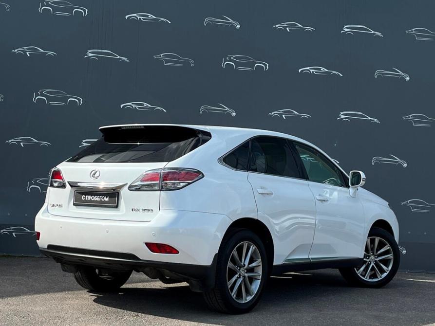 Lexus RX III Рестайлинг Санкт-Петербург  - изображение 2