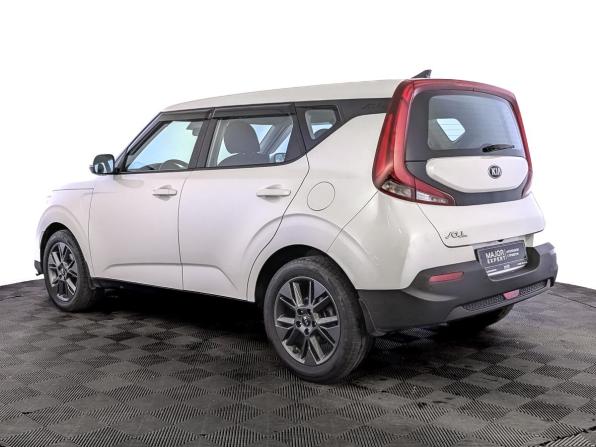 Kia Soul III с пробегом 2020 года, цена 1 765 000 рублей, 85120 км, хэтчбек, Автокод Объявления