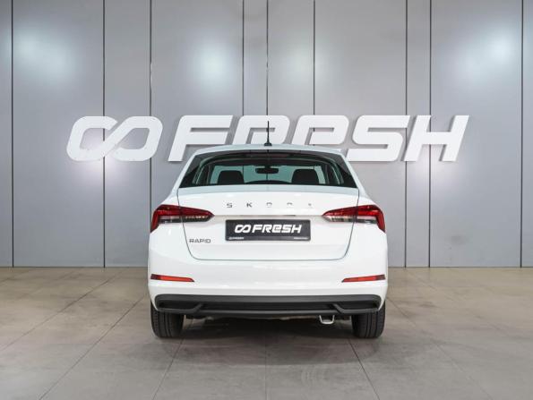 Skoda Rapid II с пробегом 2022 года, цена 1 499 000 рублей, 174873 км, лифтбек, Автокод Объявления