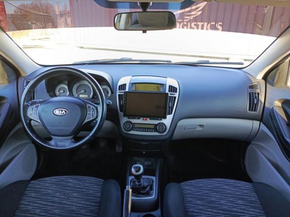Kia Ceed I с пробегом 2009 года, цена 482 000 рублей, 255000 км, хэтчбек, Автокод Объявления