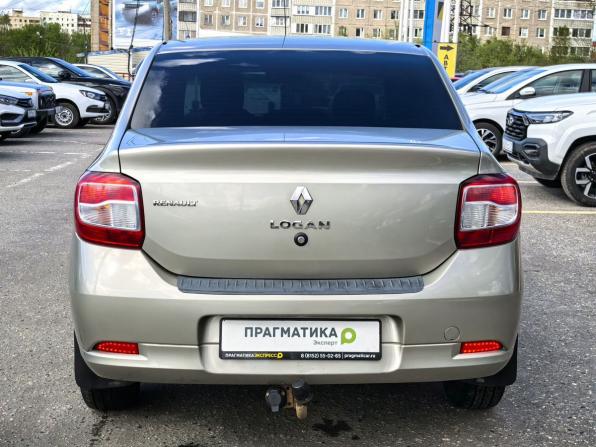 Renault Logan II с пробегом 2014 года, цена 629 000 рублей, 219000 км, седан, Автокод Объявления