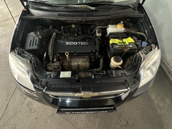 Chevrolet Aveo I Рестайлинг с пробегом 2008 года, цена 377 000 рублей, 159499 км, седан, Автокод Объявления