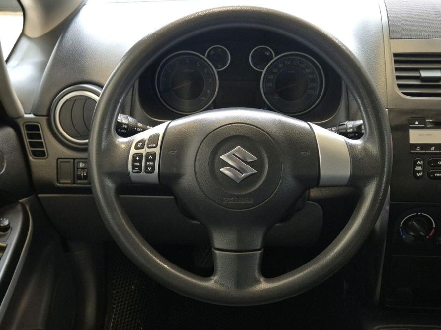 Suzuki SX4 I (Classic) Рестайлинг Екатеринбург  - изображение 15