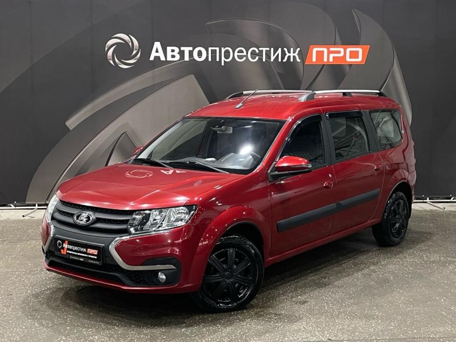 Lada (ВАЗ) Largus I Рестайлинг Пермь  - изображение 1