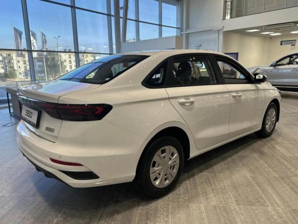 Новый Belgee S50 2026 года, цена 2 039 990 рублей, седан, Автокод Объявления