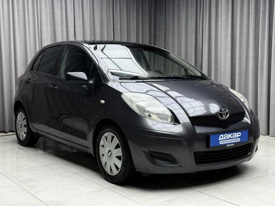 Toyota Yaris II Ижевск  - изображение 1