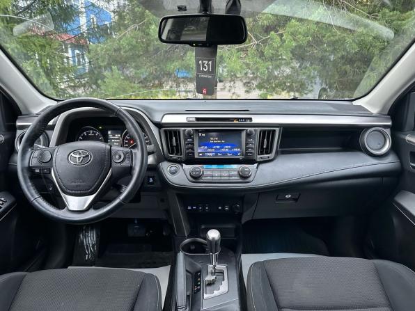 Toyota RAV4 IV (XA40) Рестайлинг с пробегом 2018 года, цена 2 140 000 рублей, 165884 км, внедорожник, Автокод Объявления
