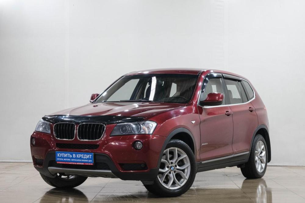 BMW X3 II (F25) Новокузнецк  - изображение 4