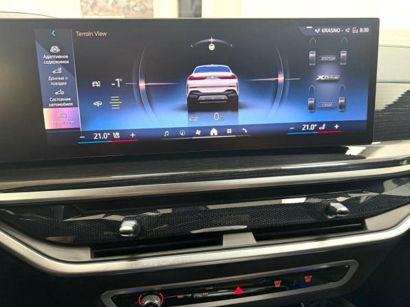 BMW X6 III (G06) Рестайлинг с пробегом 2024 года, цена 12 845 000 рублей, 16160 км, внедорожник, Автокод Объявления