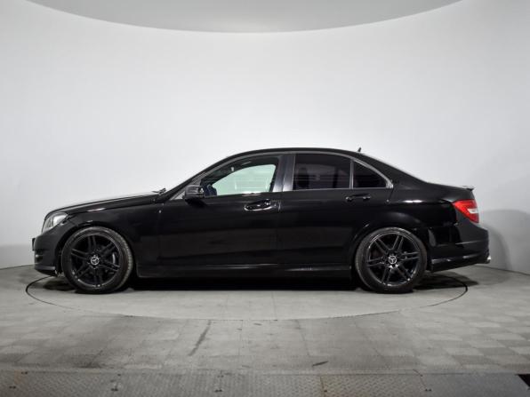 Mercedes-Benz C-Класс III (W204) Рестайлинг с пробегом 2012 года, цена 1 450 000 рублей, 199107 км, седан, Автокод Объявления