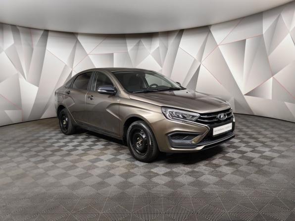 Lada (ВАЗ) Vesta I Рестайлинг (NG) с пробегом 2024 года, цена 1 255 000 рублей, 28774 км, седан, Автокод Объявления