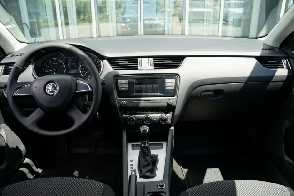 Skoda Octavia III (A7) Крым  - изображение 19