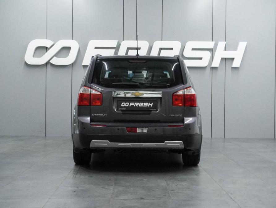 Chevrolet Orlando I Воронеж  - изображение 4