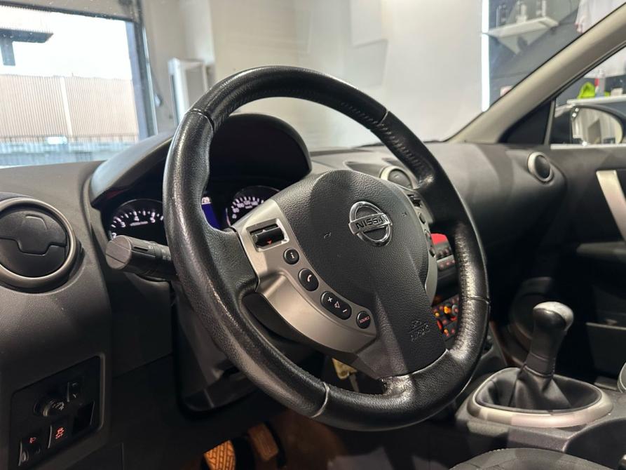 Nissan Qashqai I Рестайлинг Москва  - изображение 12