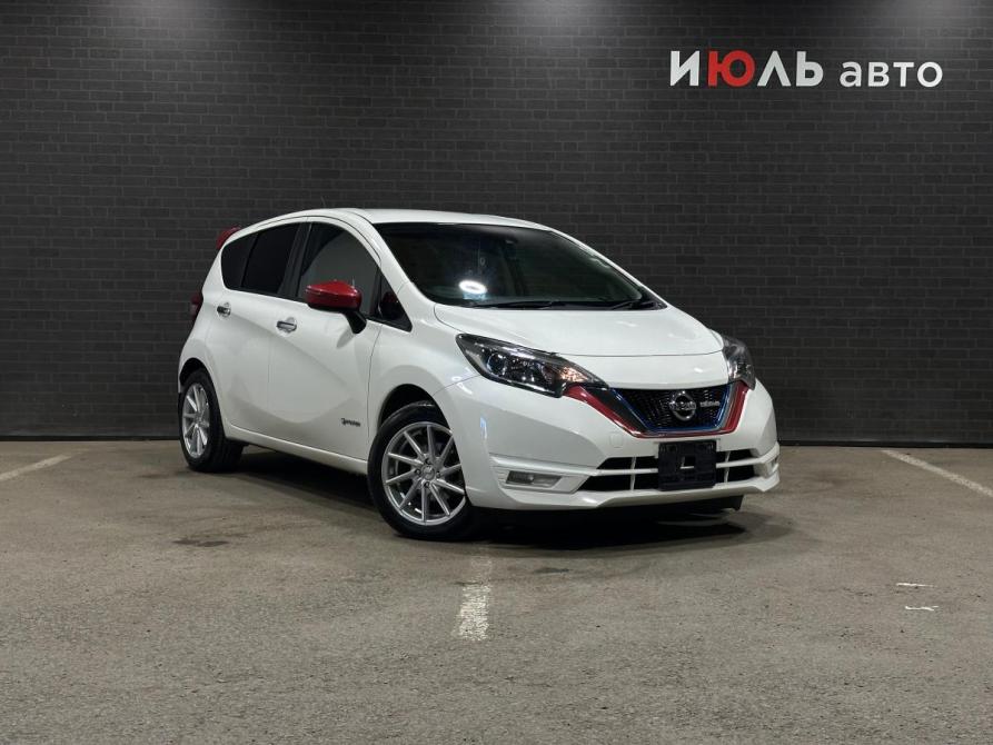 Nissan Note II Рестайлинг Челябинск  - изображение 3