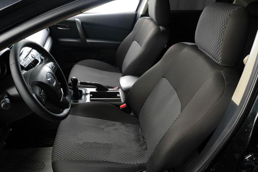 Mazda 6 II (GH) Рестайлинг Тюмень  - изображение 8