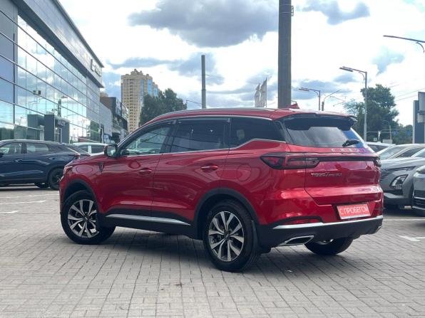 Chery Tiggo 7 Pro Max I с пробегом 2023 года, цена 1 949 000 рублей, 14000 км, внедорожник, Автокод Объявления
