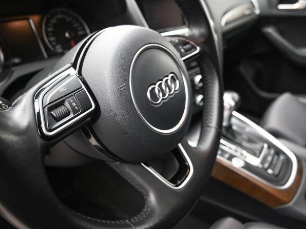 Audi Q5 I (8R) Рестайлинг с пробегом 2016 года, цена 2 429 000 рублей, 182798 км, внедорожник, Автокод Объявления
