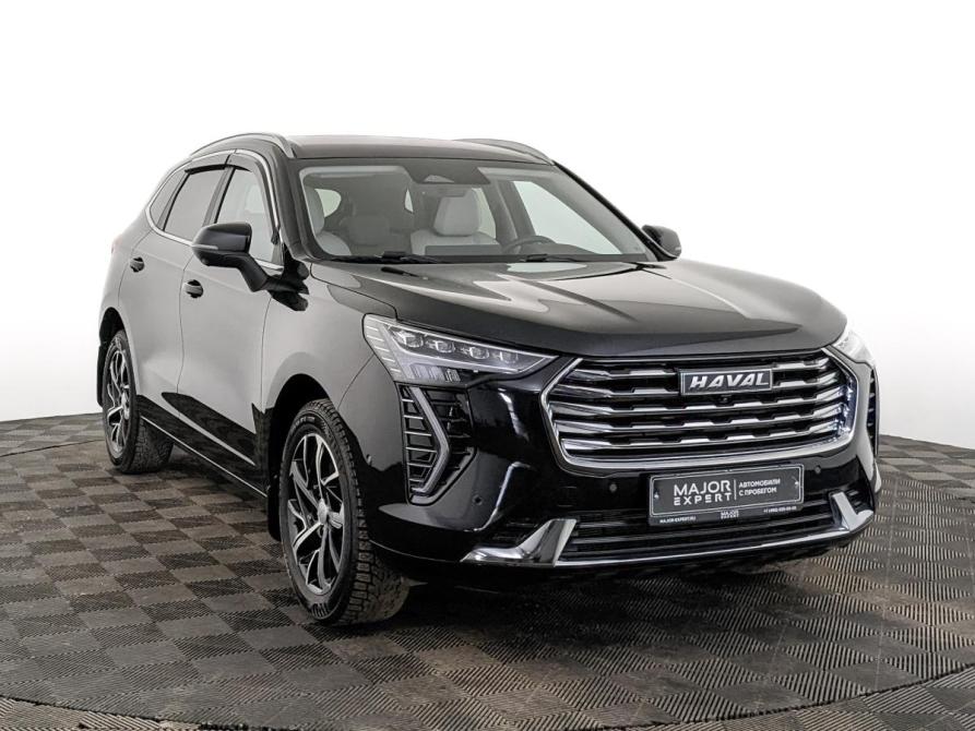 Haval Jolion I Москва  - изображение 3