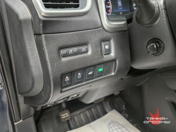 Nissan Murano III (Z52) с пробегом 2018 года, цена 2 438 000 рублей, 160900 км, внедорожник, Автокод Объявления