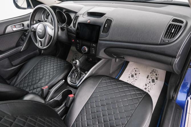 Kia Cerato II с пробегом 2011 года, цена 799 000 рублей, 219000 км, седан, Автокод Объявления