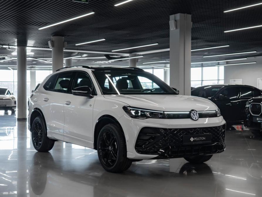 Volkswagen Tiguan III (China Market) Москва  - изображение 2