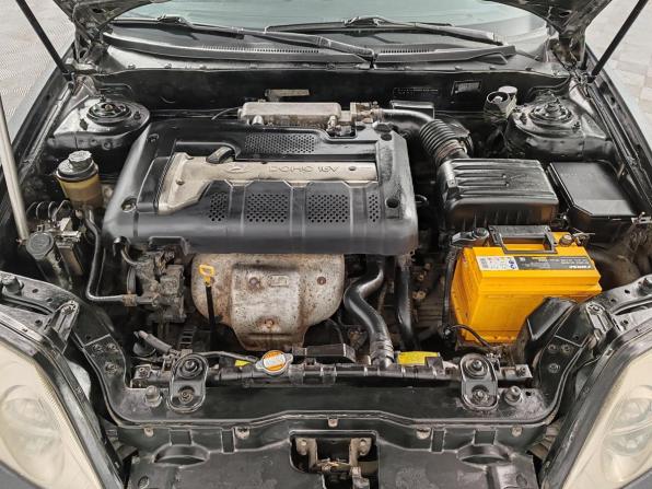 Hyundai Coupe II (GK) с пробегом 2002 года, цена 389 000 рублей, 247531 км, купе, Автокод Объявления