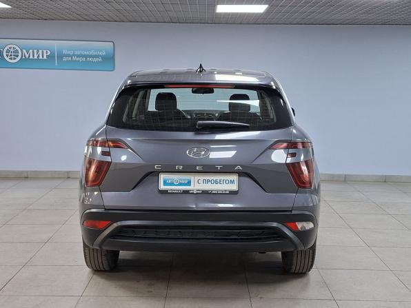 Hyundai Creta II с пробегом 2021 года, цена 1 930 000 рублей, 126309 км, внедорожник, Автокод Объявления