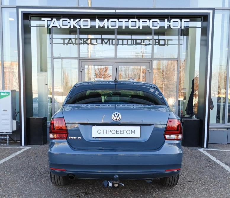 Volkswagen Polo V Рестайлинг Стерлитамак  - изображение 5