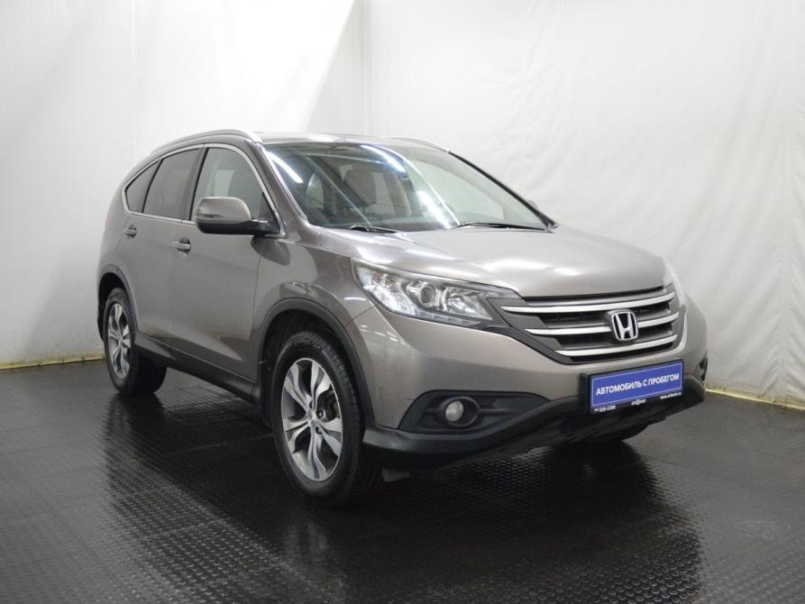 Honda CR-V IV Санкт-Петербург  - изображение 3