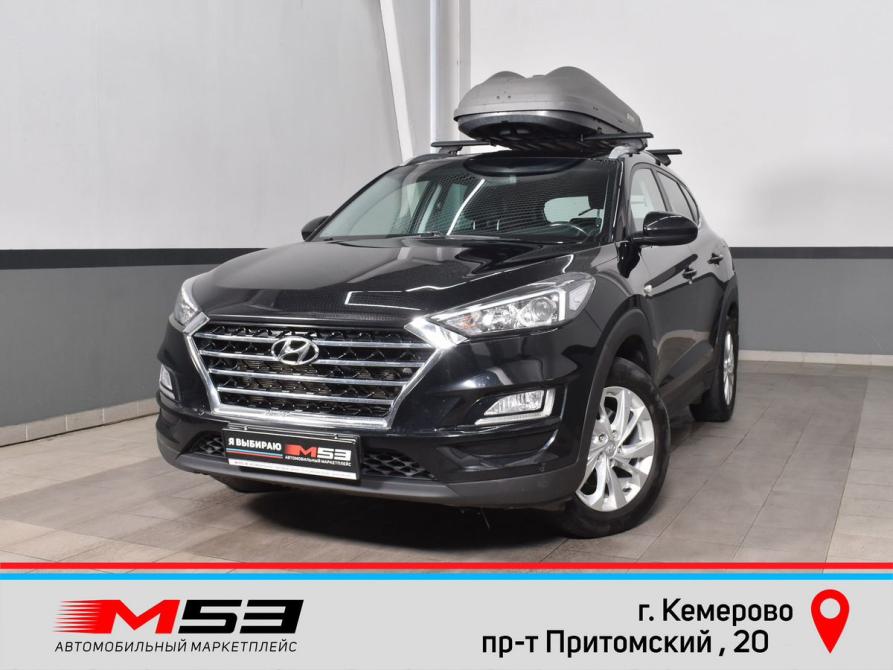 Hyundai Tucson III Рестайлинг Кемерово  - изображение 1