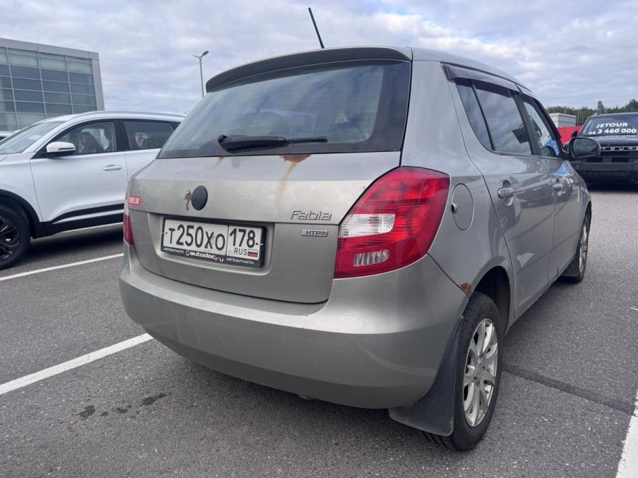 Skoda Fabia II Рестайлинг Санкт-Петербург  - изображение 2