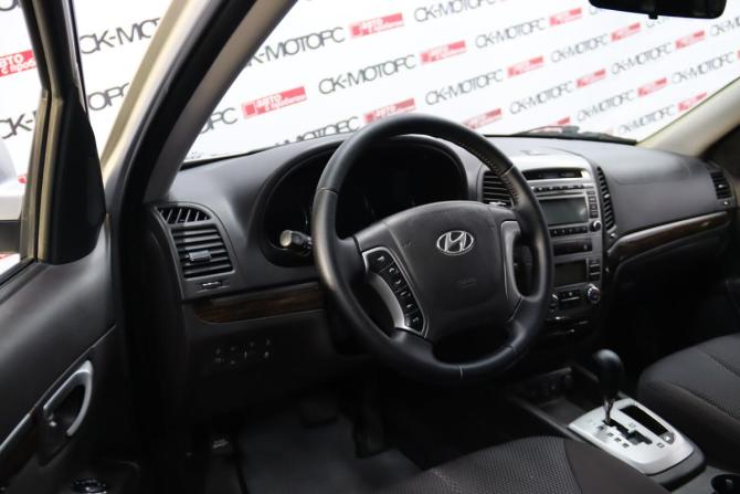 Hyundai Santa Fe II Рестайлинг с пробегом 2012 года, цена 1 395 950 рублей, 169750 км, внедорожник, Автокод Объявления