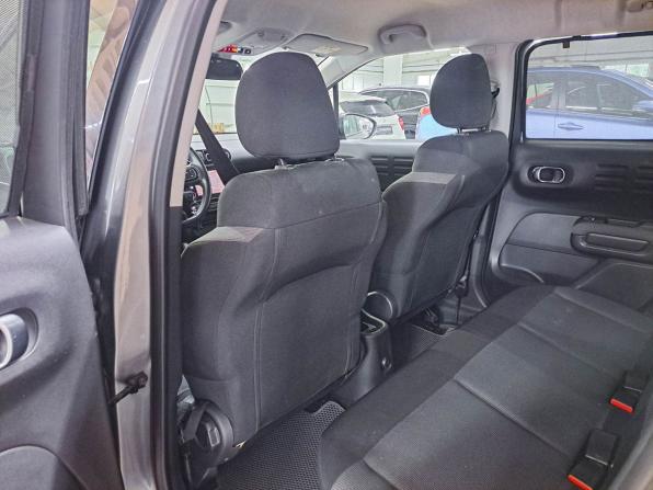 Citroen C3 Aircross I с пробегом 2018 года, цена 1 449 000 рублей, 77470 км, внедорожник, Автокод Объявления