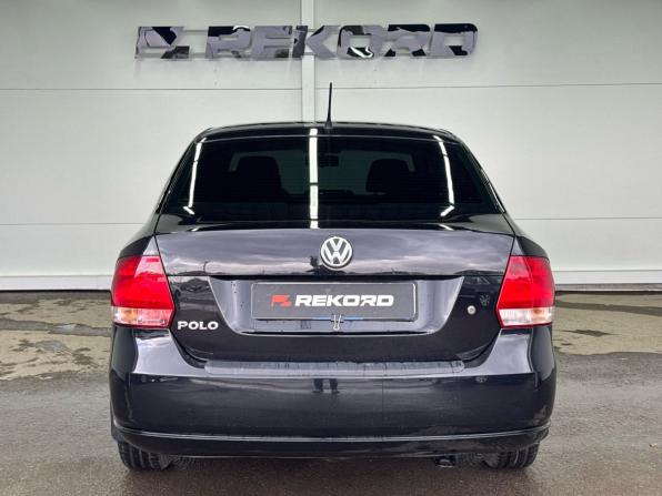Volkswagen Polo V с пробегом 2014 года, цена 919 000 рублей, 165000 км, седан, Автокод Объявления