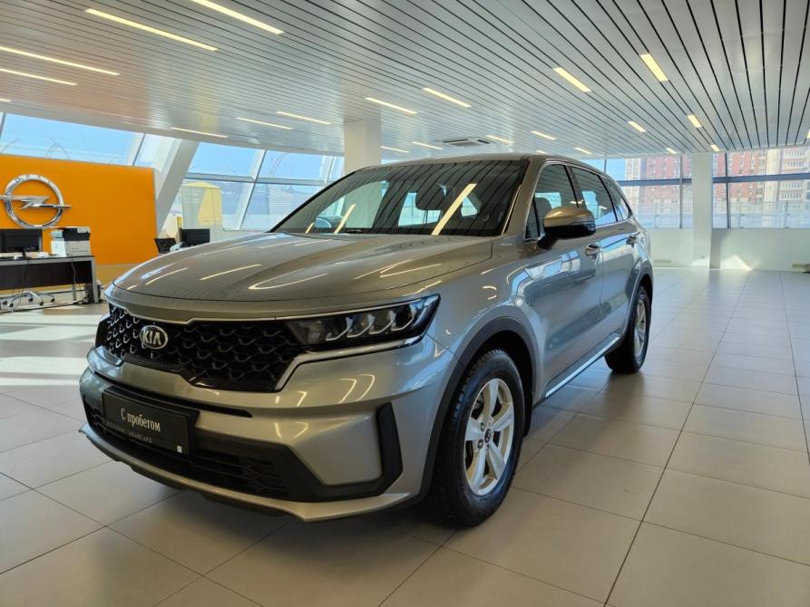 Kia Sorento IV Санкт-Петербург  - изображение 1
