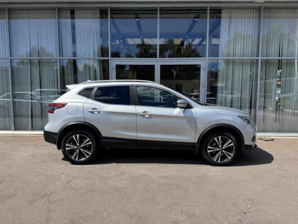 Nissan Qashqai II Рестайлинг с пробегом 2019 года, цена 2 170 000 рублей, 49111 км, внедорожник, Автокод Объявления