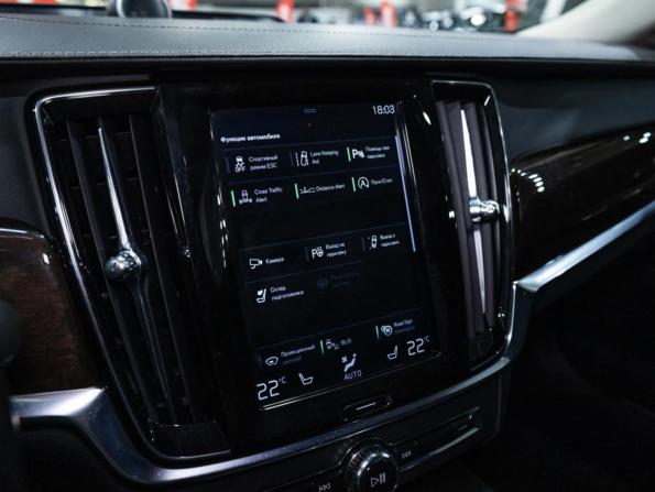 Volvo S90 II с пробегом 2018 года, цена 2 749 700 рублей, 118701 км, седан, Автокод Объявления