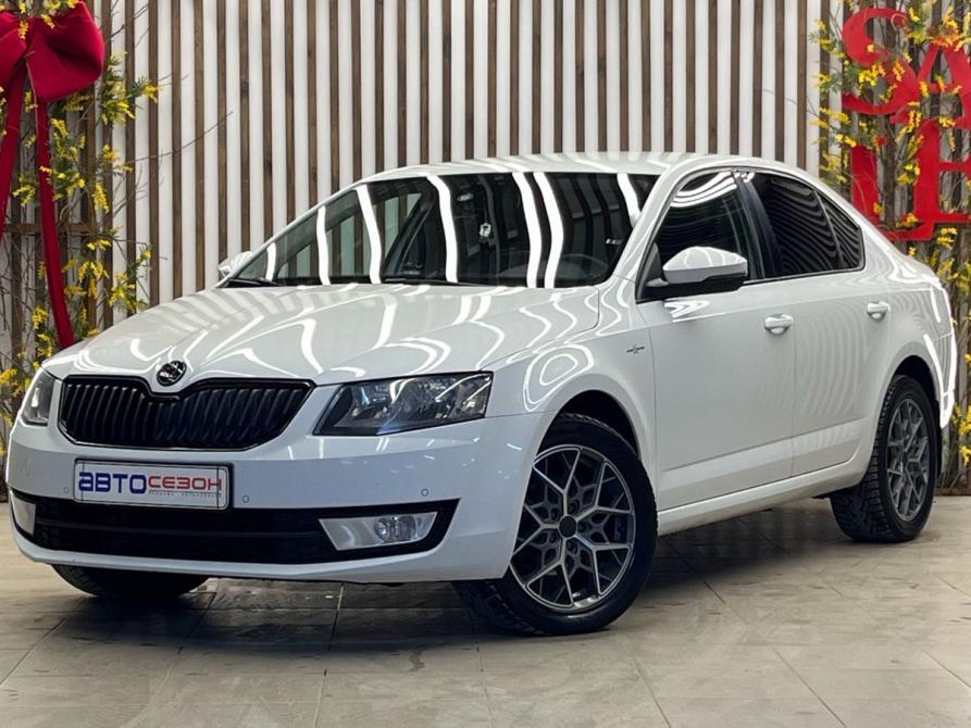 Skoda Octavia III (A7) Уфа  - изображение 4