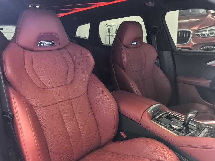 BMW XM Новосибирск  - изображение 28