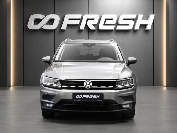 Volkswagen Tiguan II с пробегом 2019 года, цена 1 998 000 рублей, 192930 км, внедорожник, Автокод Объявления