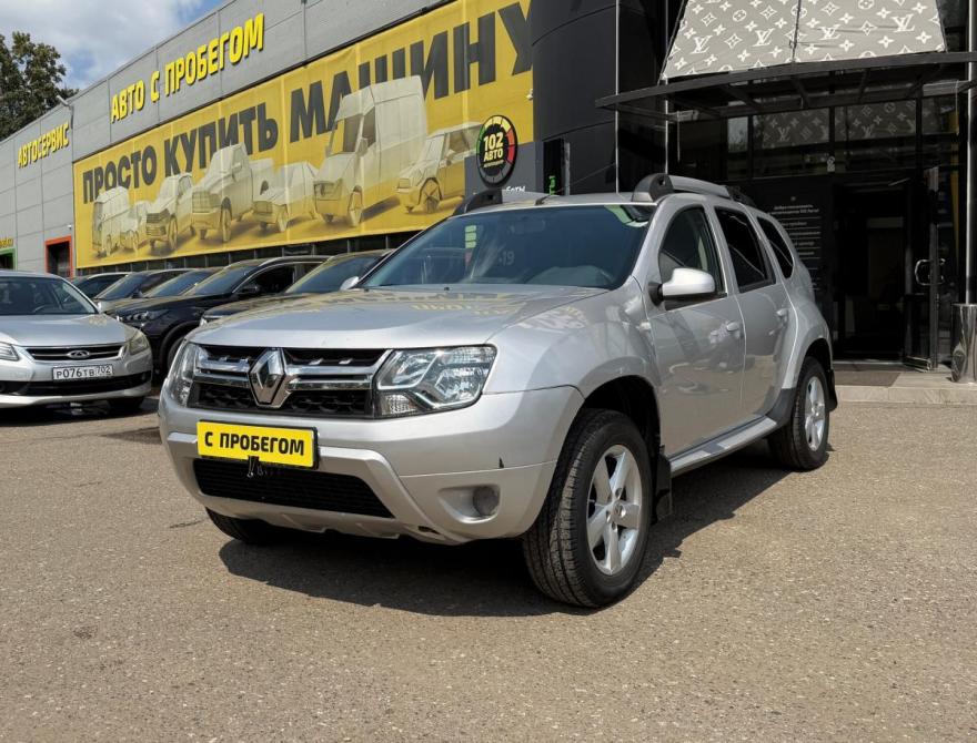 Renault Duster I Рестайлинг Нефтекамск  - изображение 3