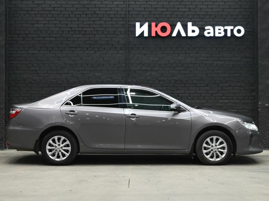 Toyota Camry VII (XV50) Рестайлинг Екатеринбург  - изображение 9